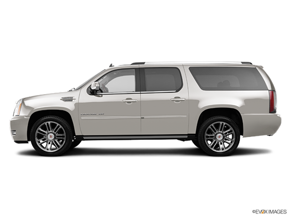 2013 Cadillac Escalade ESV Platinum Edition  Photo